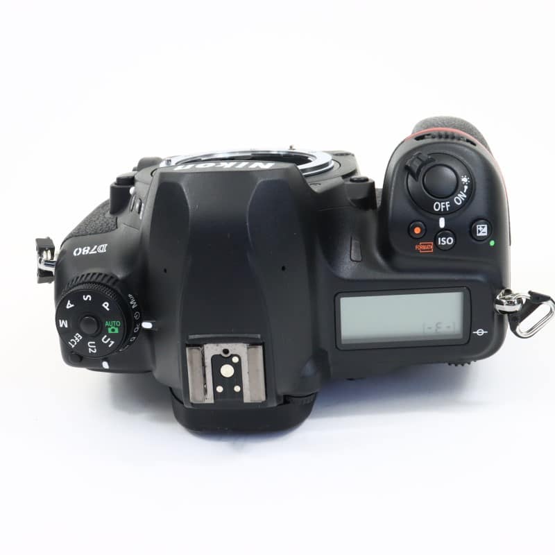 D780 ボディ