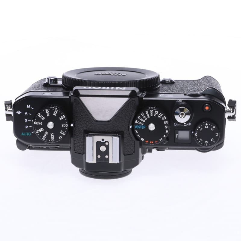 Zf ボディ ブラック