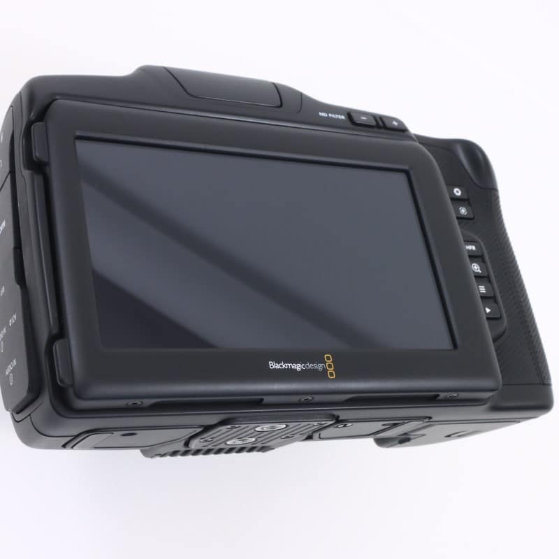 Blackmagic Pocket Cinema Camera 6K Pro
