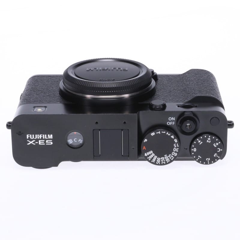 FUJIFILM X-E5 ボディ ブラック