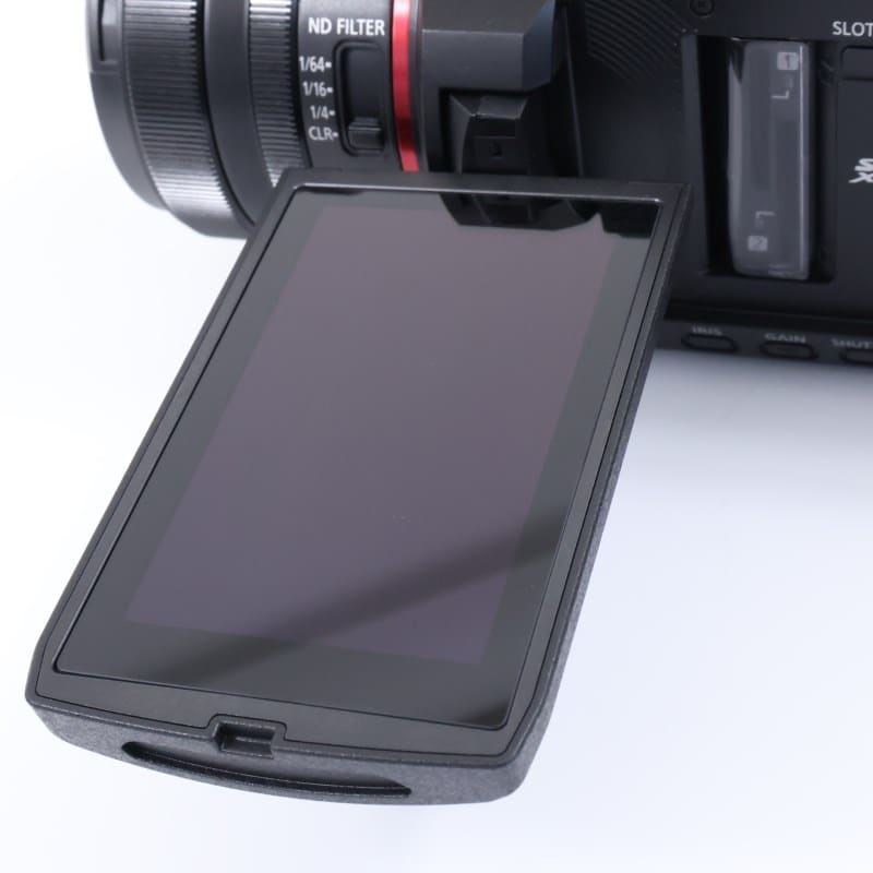 Panasonic HC-X1600 AB+ランク 中古｜フジヤカメラ
