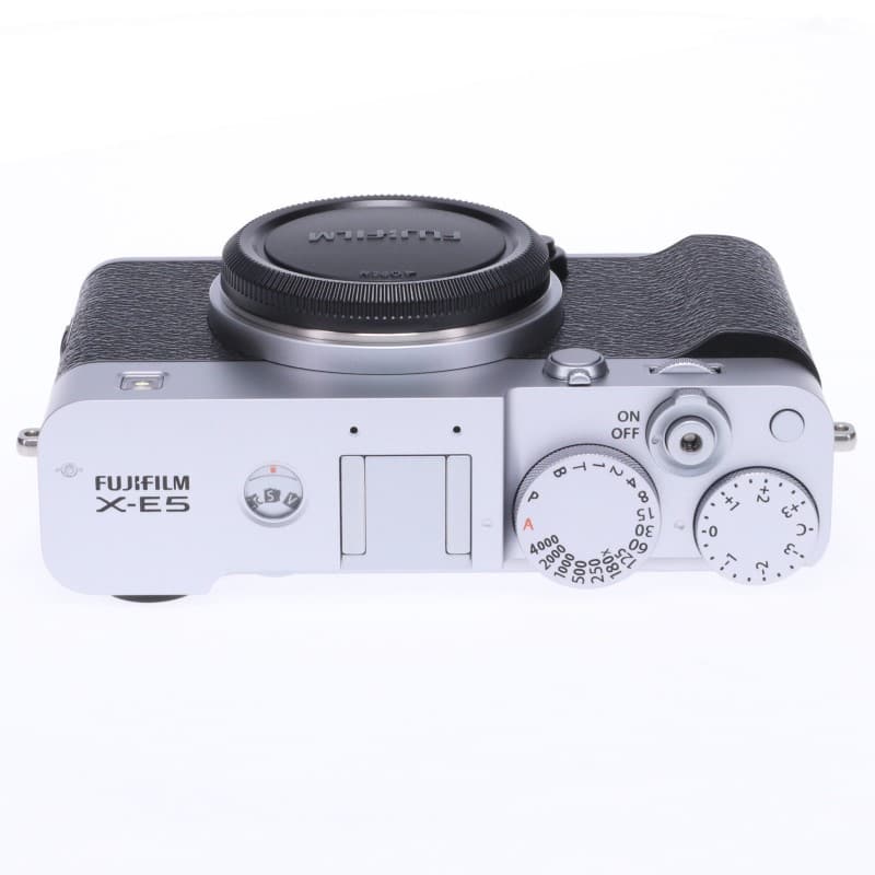 FUJIFILM X-E5 ボディ シルバー