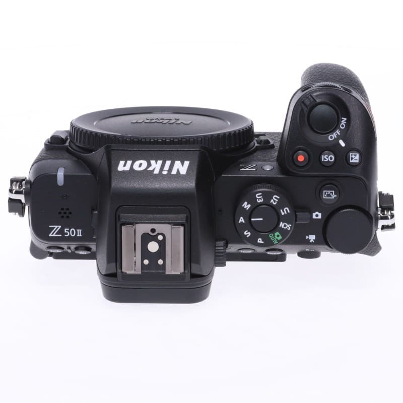 Z50II ボディ