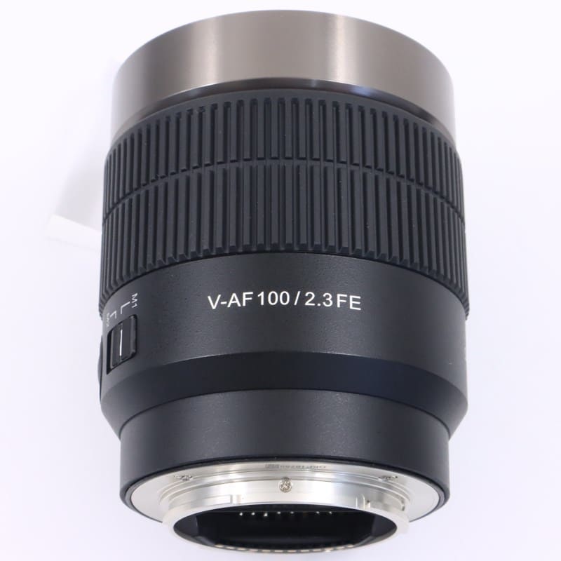V-AF 100mm T2.3 ソニーFE SYCAF100-NEX