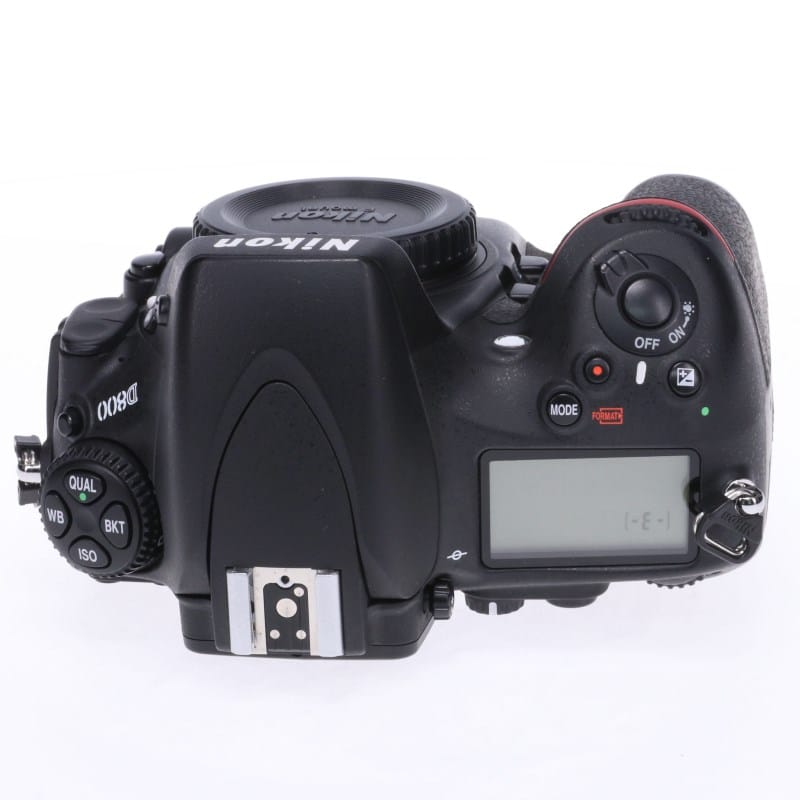 D800 ボディ
