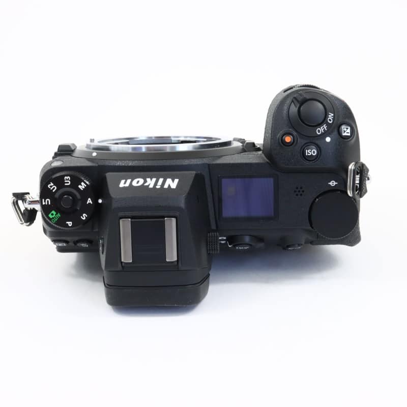 Z6II ボディ