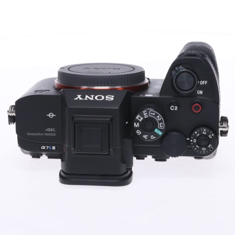 SONY α7S III ボディ ILCE-7SM3 中古 C2120130373725｜中古通販フジヤ