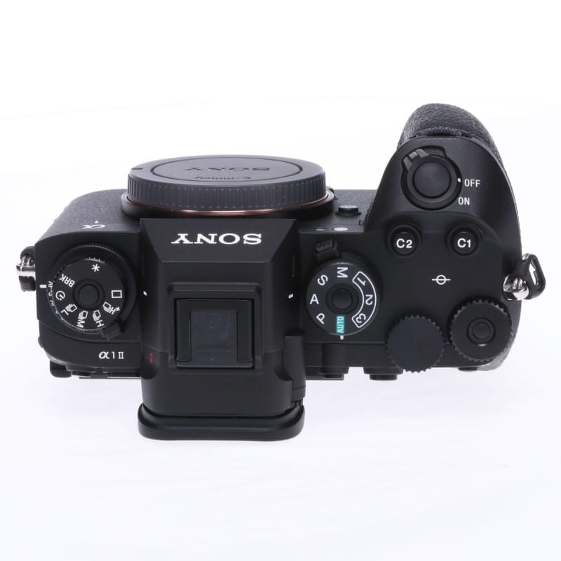 α1 II ボディ ILCE-1M2