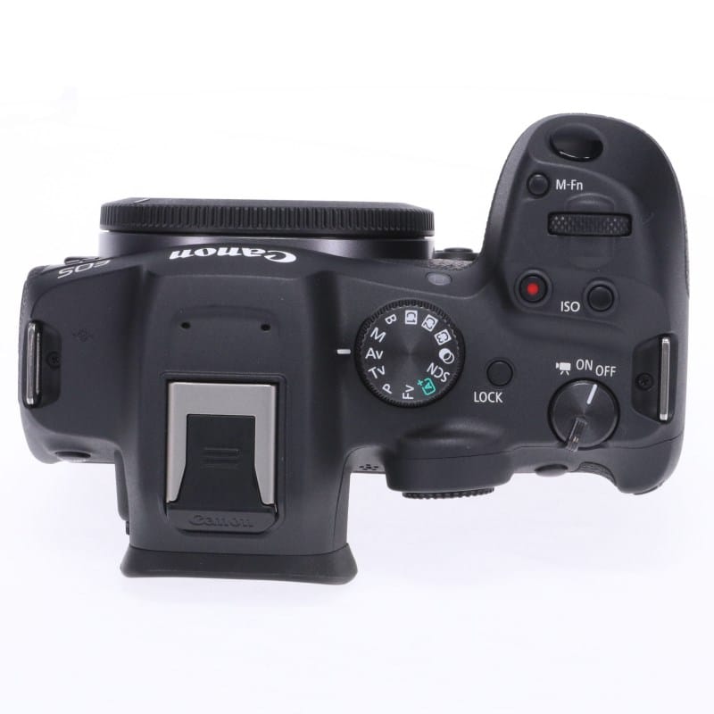 EOS R7 ボディー