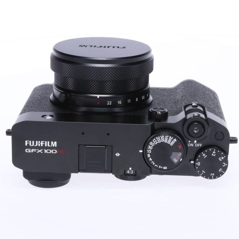 FUJIFILM GFX100RF ブラック