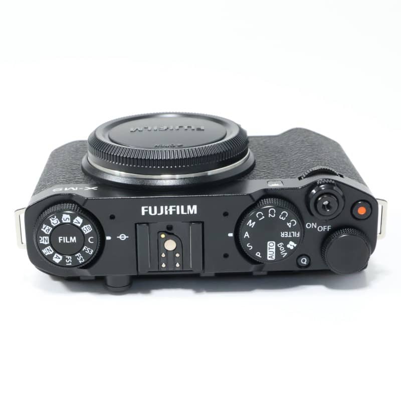 FUJIFILM X-M5 ボディ ブラック