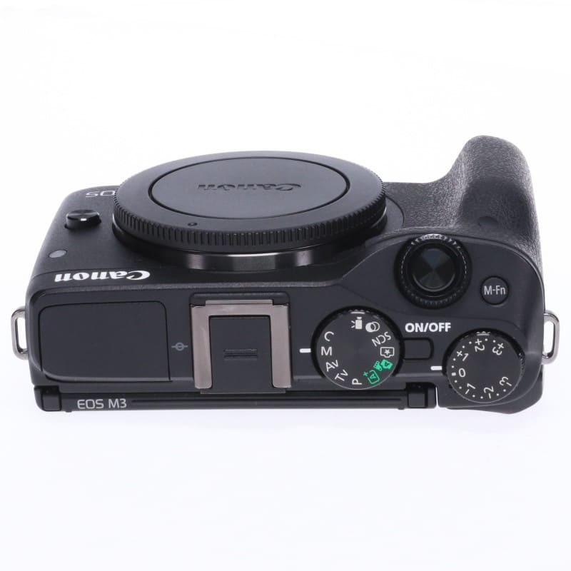 EOS M3 ボディー ブラック