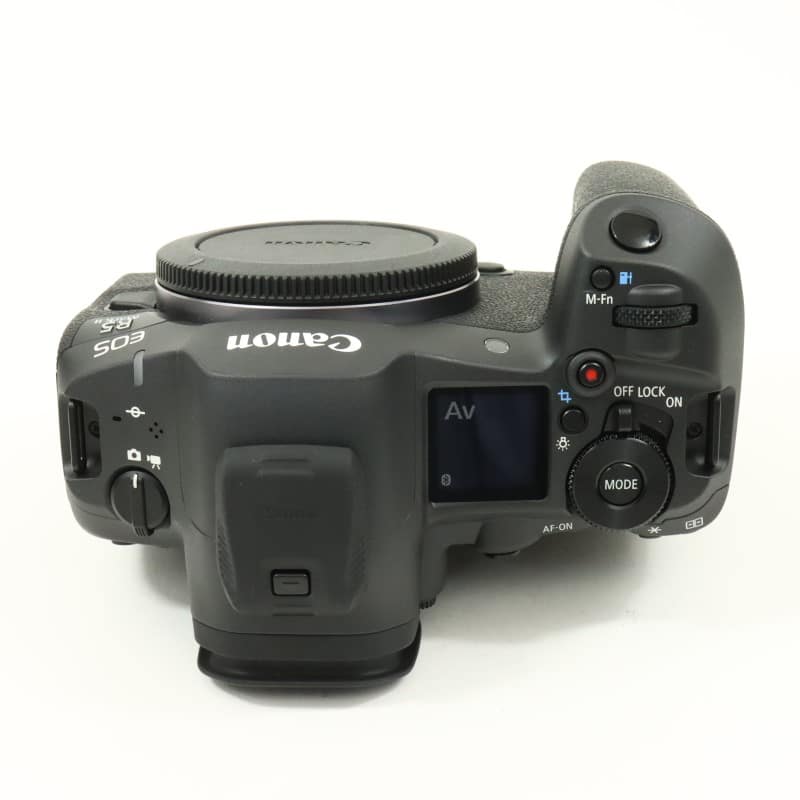 EOS R5 Mark II ボディー