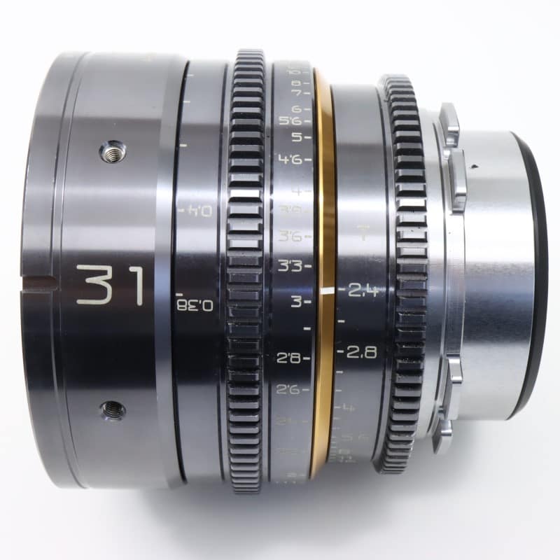 APO Mini Prime 31mm T2.4 (Gray) PLマウント DL-MP31-PL-G