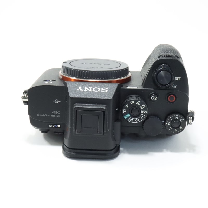 α7S III ボディ ILCE-7SM3