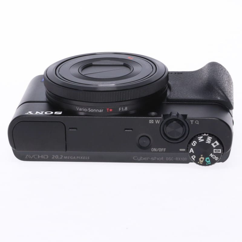 Cyber-shot DSC-RX100