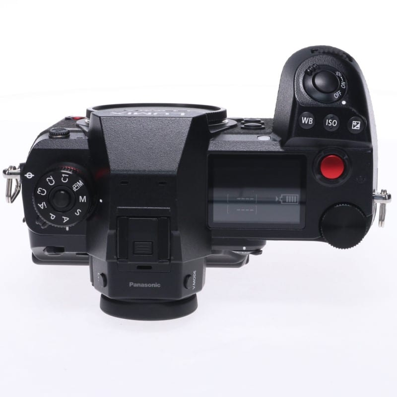 LUMIX S1H ボディ DC-S1H