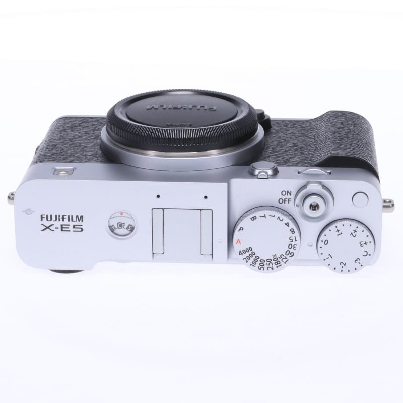 FUJIFILM X-E5 ボディ シルバー