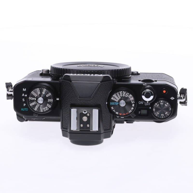 Nikon Zfc ボディ ブラック ABランク 中古｜フジヤカメラ