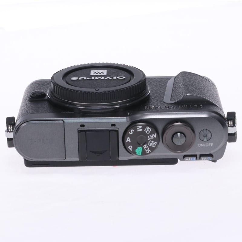 PEN E-PL10 ボディ ブラック