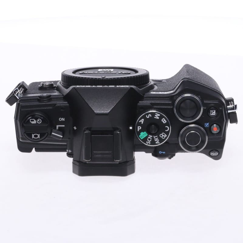 OLYMPUS/OM SYSTEM OM SYSTEM OM-5 ボディー ブラック 中古 OLYMPUS/OM SYSTEM OM SYSTEM OM-5 ボディー ブラック 中古