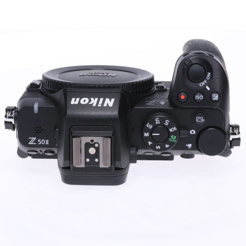 Z50II ボディ