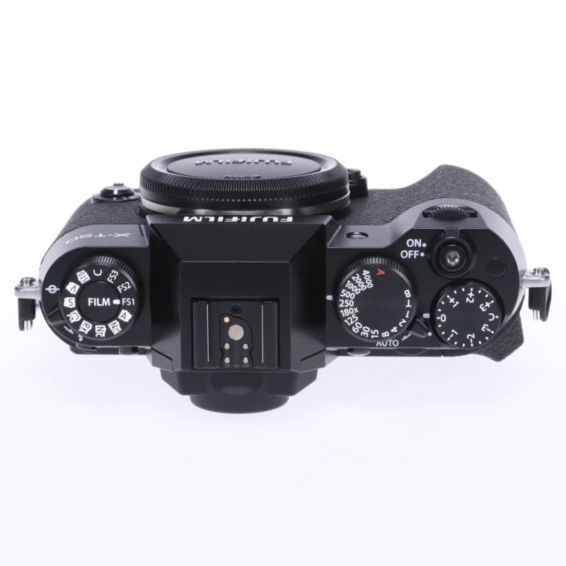 FUJIFILM X-T50 ボディ ブラック