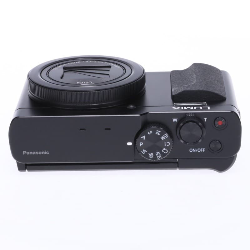 LUMIX TZ99 ブラック DC-TZ99-K