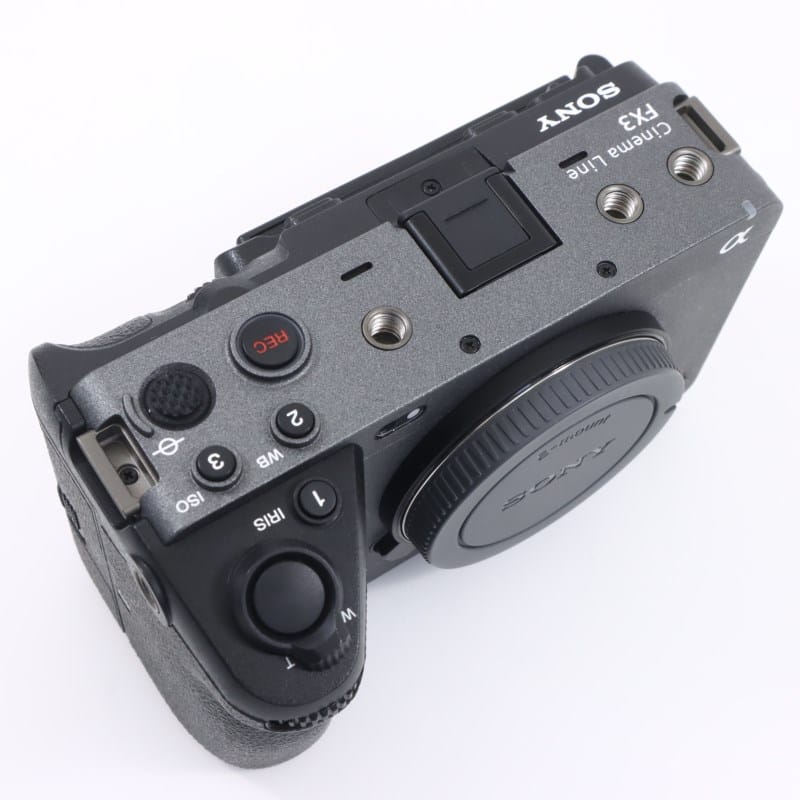 FX3 ボディ ILME-FX3
