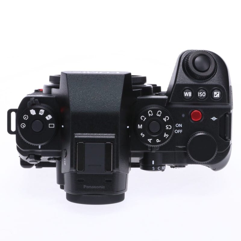 LUMIX S1RII ボディ DC-S1RM2
