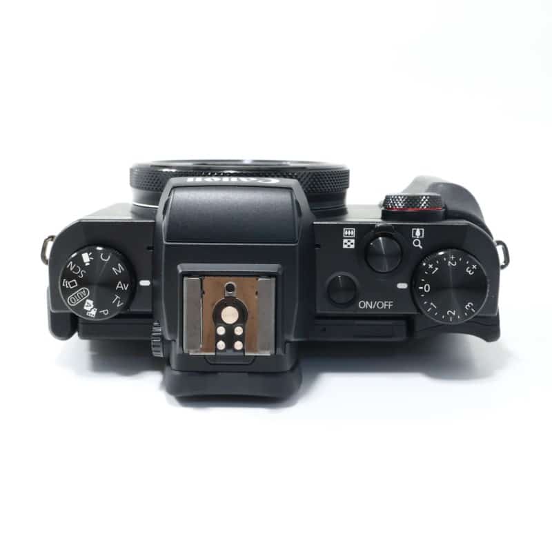 PowerShot G5 X