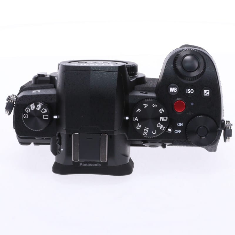 LUMIX G99II ボディ DC-G99M2