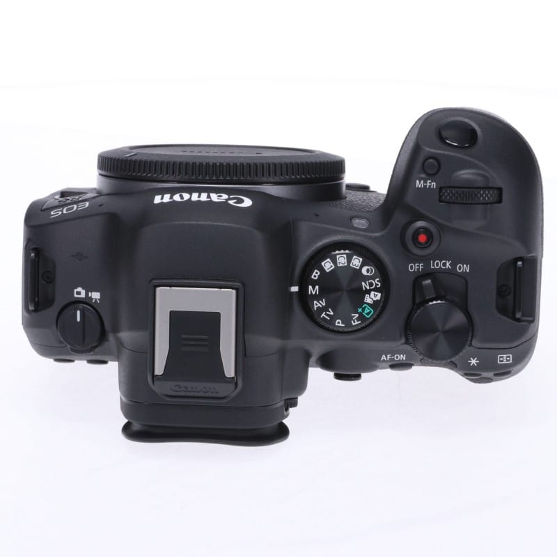 EOS R6 Mark II ボディー