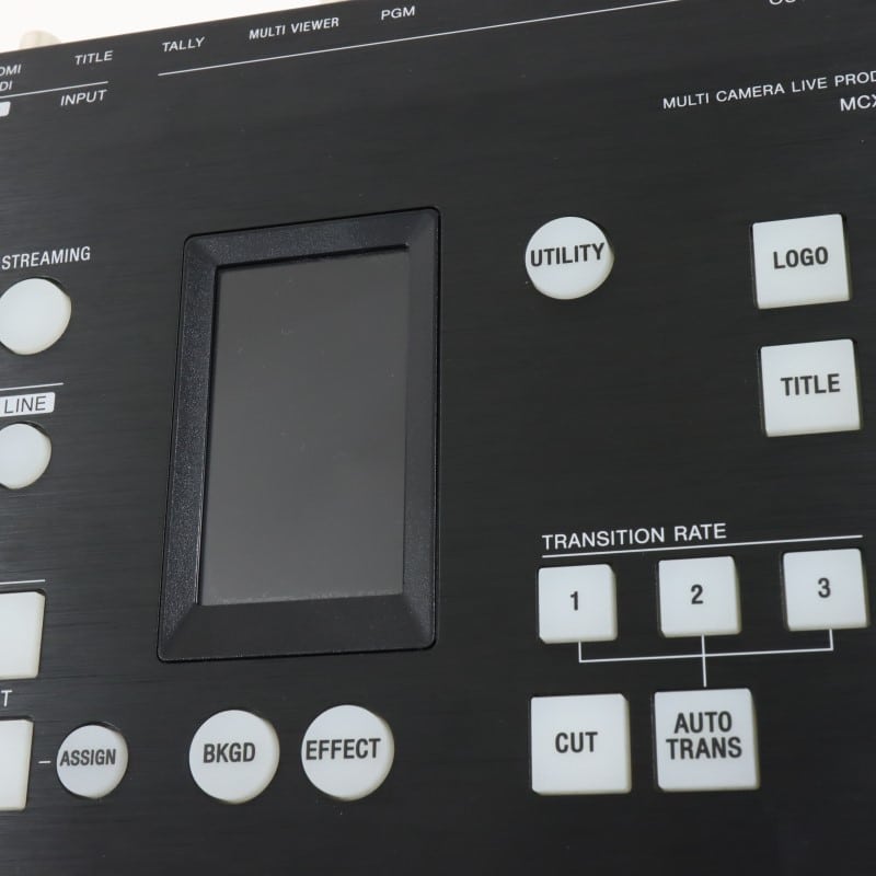 MCX-500 [コンパクトライブスイッチャー]