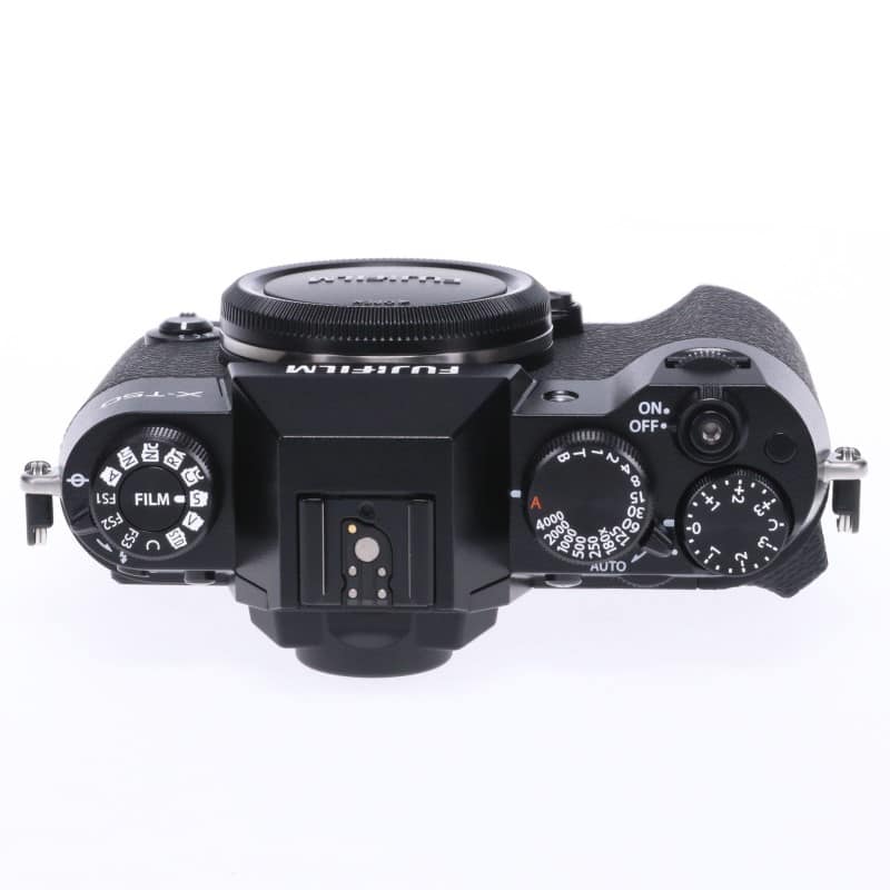 FUJIFILM X-T50 ボディ ブラック
