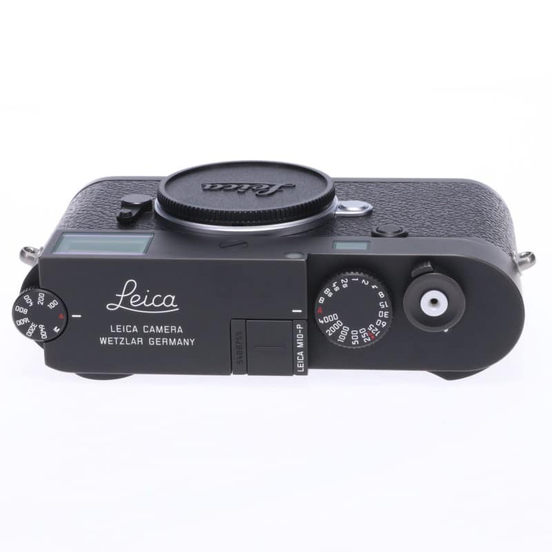 Leica M10-P ブラッククローム