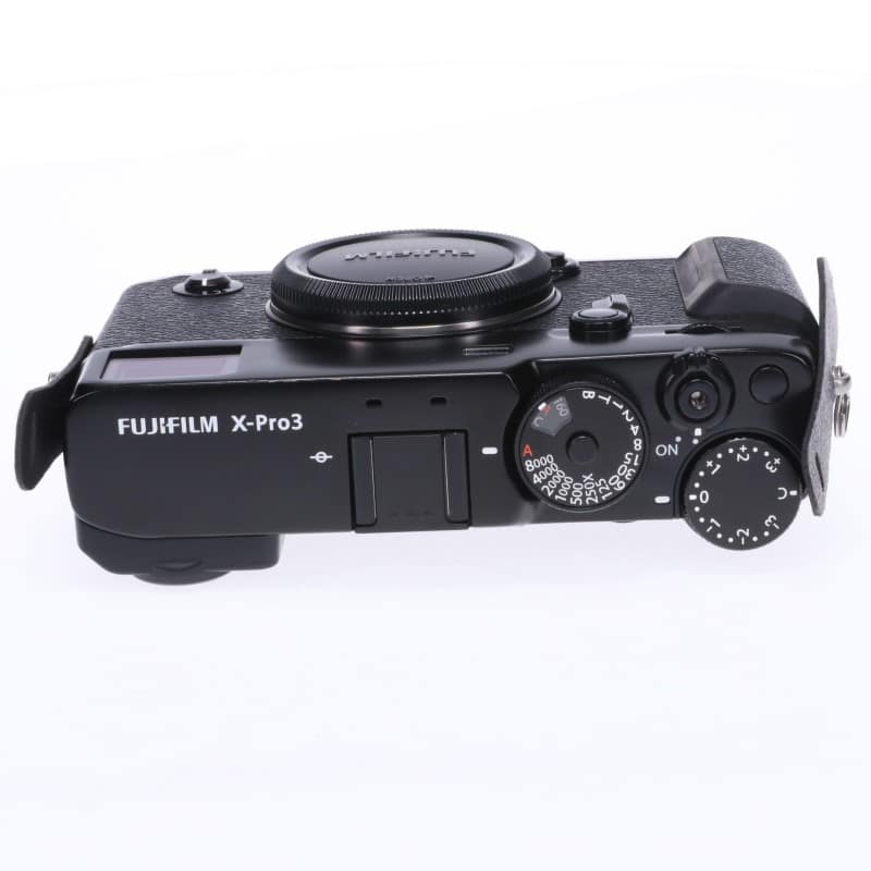 FUJIFILM X-Pro3 ボディ ブラック