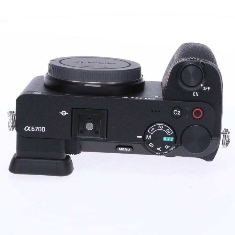 α6700 ボディ ILCE-6700