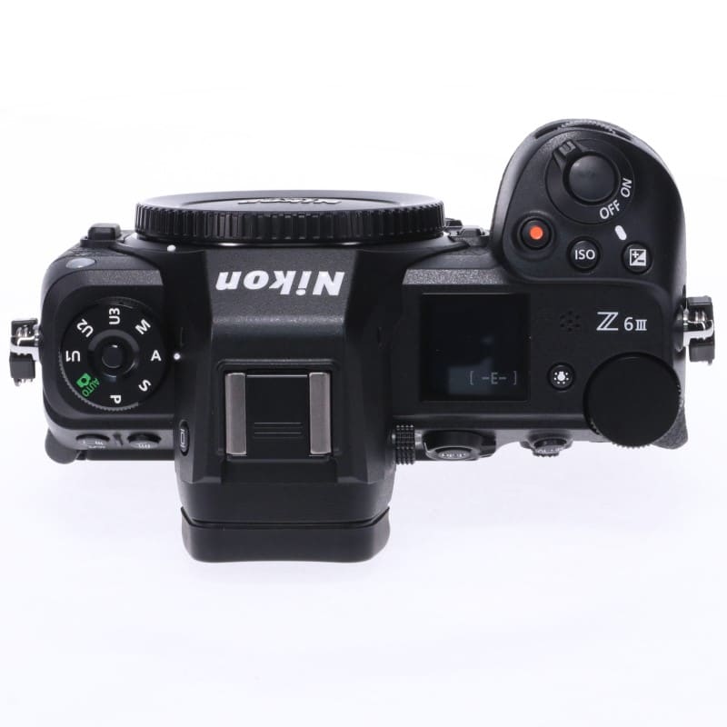 Z6III ボディ