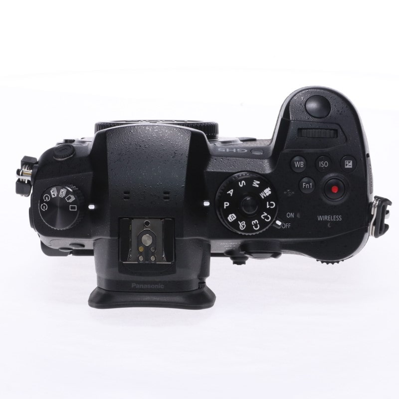 LUMIX GH5 DC-GH5-K