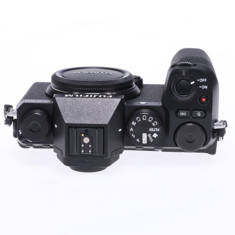 FUJIFILM X-S20 (日本語・英語版)