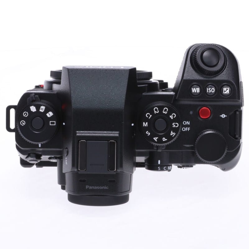 LUMIX S1II ボディ DC-S1M2