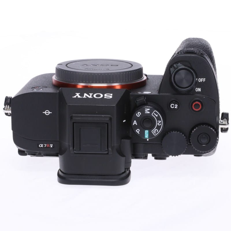 α7R V ボディ ILCE-7RM5