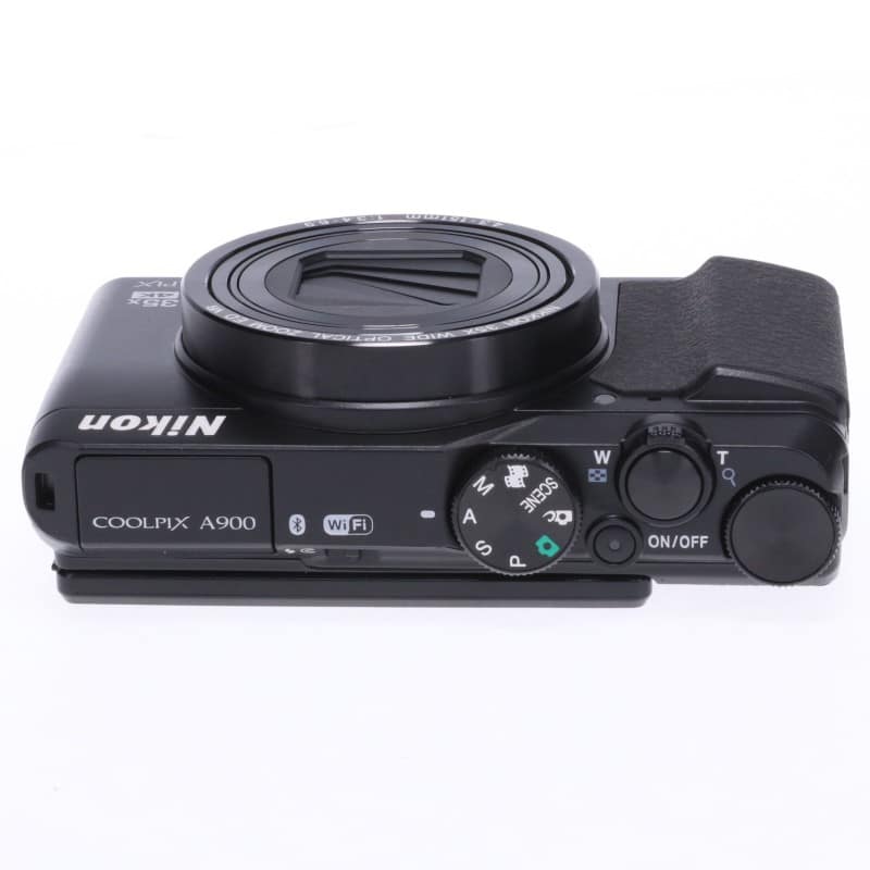 裕*様 NIKON A900(黒) 準ジャンク品 裕*様 NIKON A900(黒) 準ジャンク品 Nikon COOLPIX A900 20.0MP