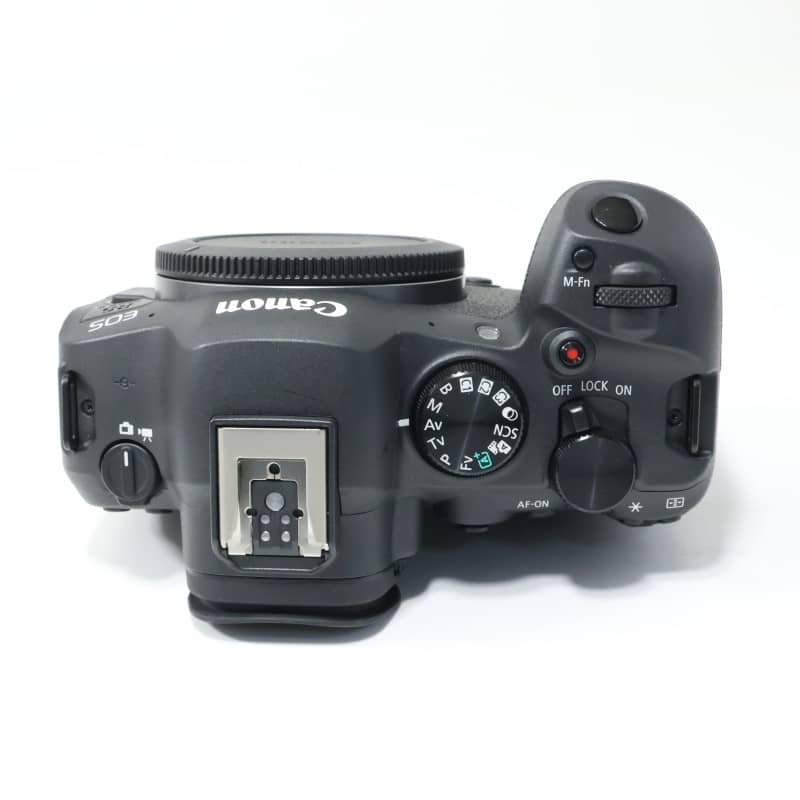 EOS R6 Mark II ボディー