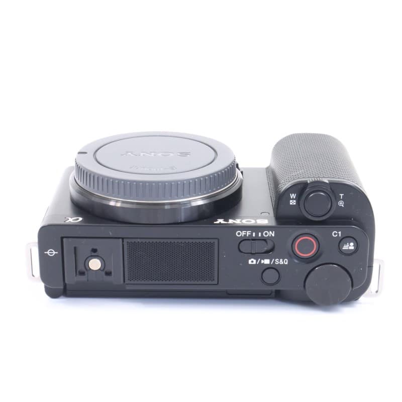 VLOGCAM ZV-E10 ボディ ブラック ZV-E10B