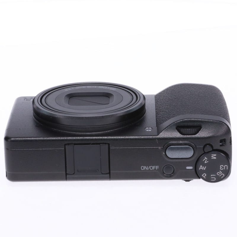 RICOH GR III HD P 未使用品 RICOH RICOH GR III HDF AB-ランク 中古｜フジヤカメラ