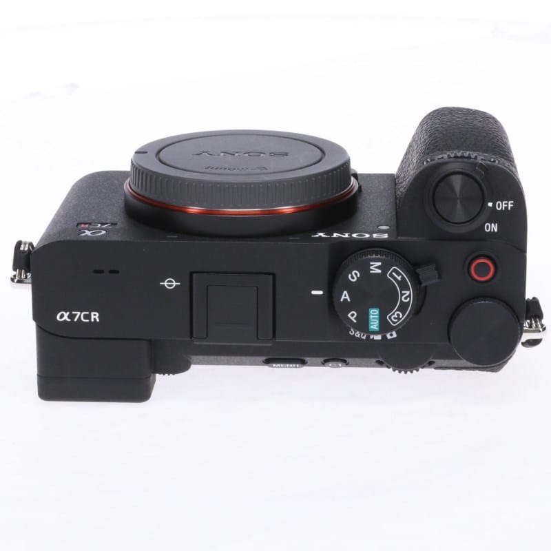 α7CR ボディ ブラック ILCE-7CRB