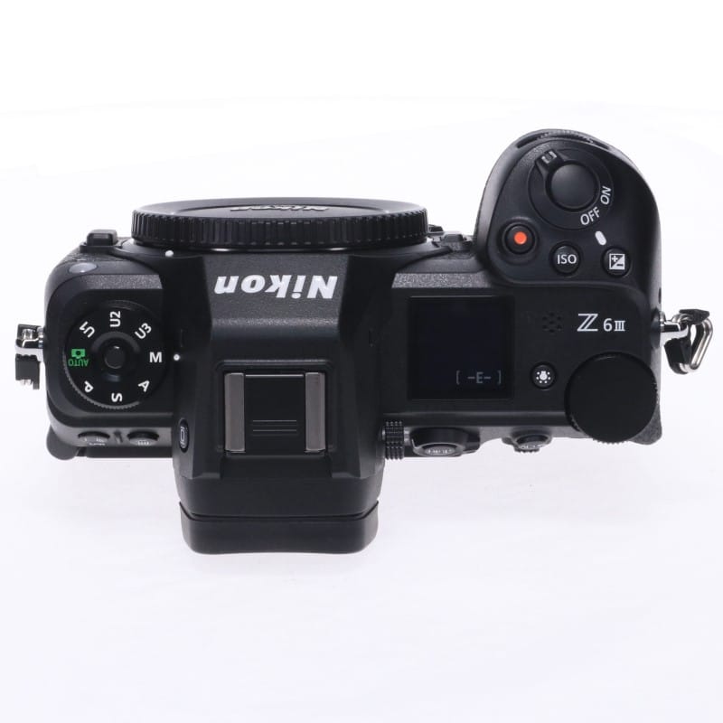 Z6III ボディ