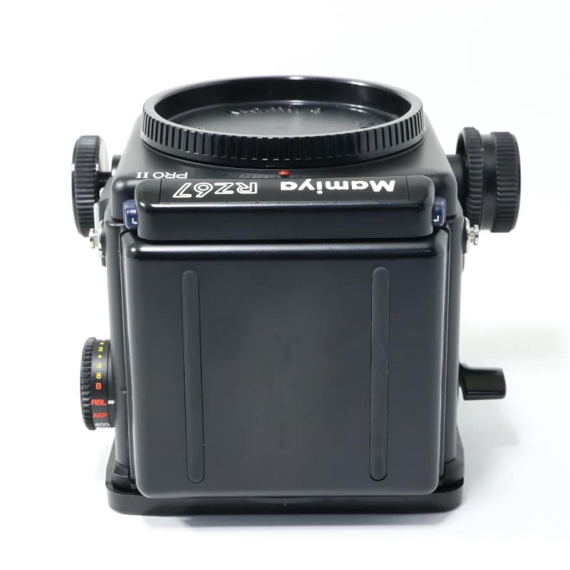 RZ 67 PRO II ボディ(ウエスト付)